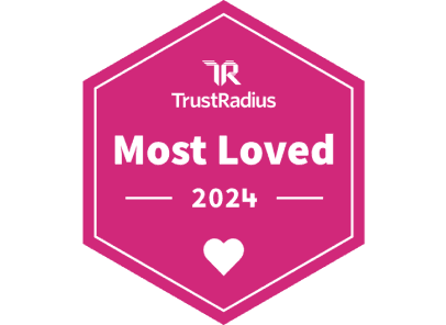 Most Loved 2024 Accolade
